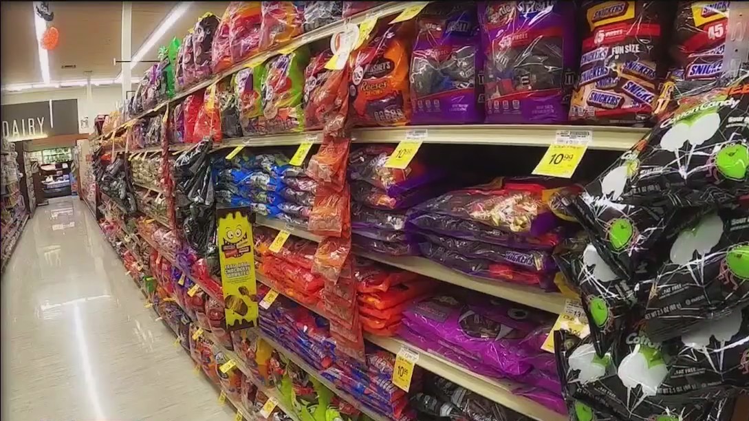 Record Halloween spending expected this year