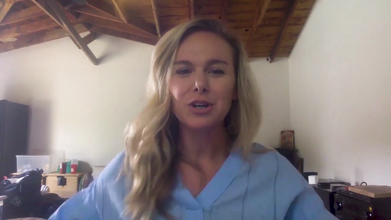 Laura Bell Bundy uses social media to talk COVID-19 diagnosis