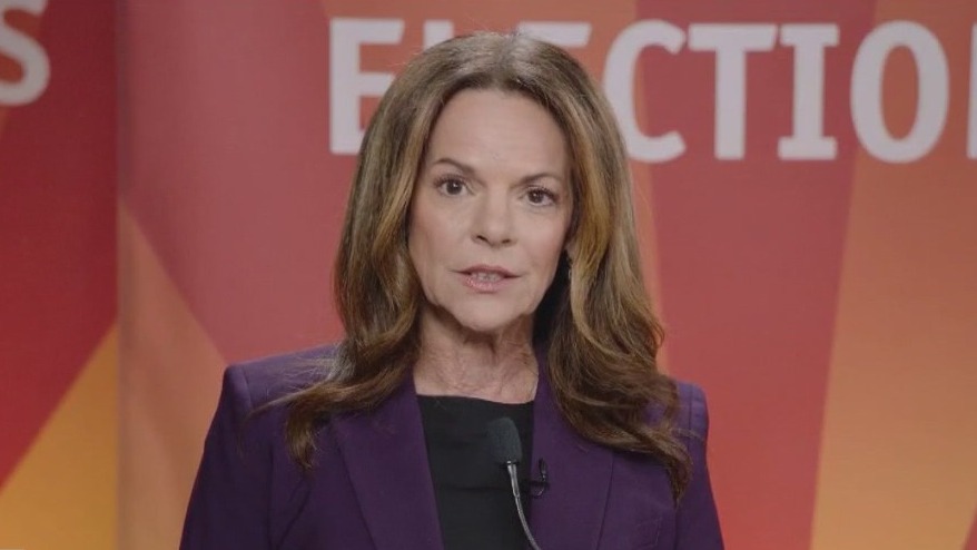 Marlene Galán-Woods running for Congress again