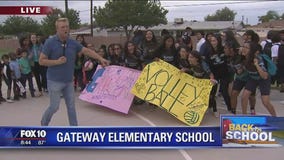 Back to School: Gateway Elementary School