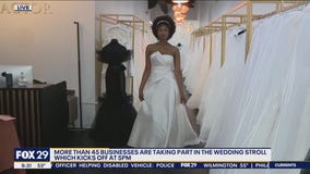 Wedding Stroll in Old City is a one-stop shop for brides and grooms