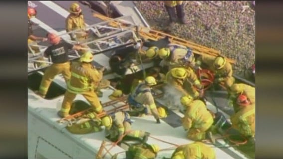 Fox 11 News In Depth: Chatsworth Train Collision Segment 4