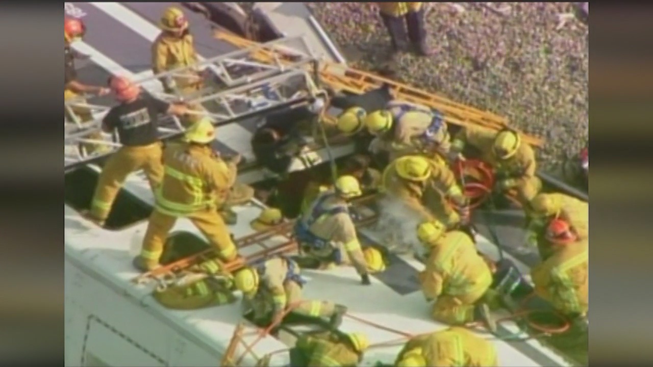 Fox 11 News In Depth: Chatsworth Train Collision Segment 4