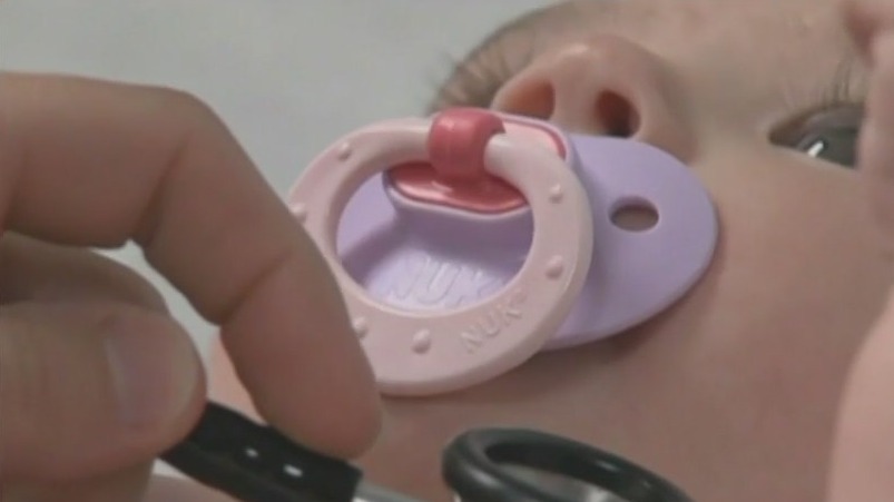 A new RSV shot for infants is in short supply