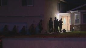 California driver arrested day after crashing SUV into 25 law-enforcement recruits