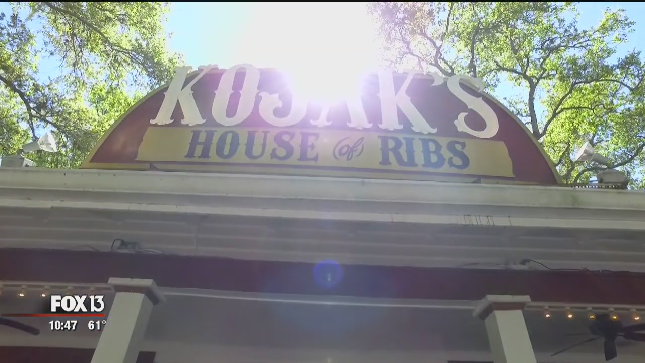 Bay Area Best: Kojak?s House of Ribs