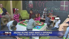 Community Cares: Arizona Helping Hands