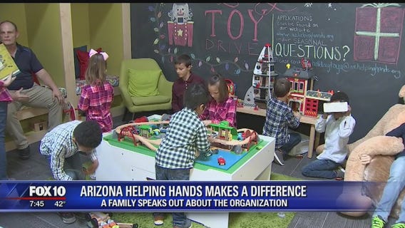Community Cares: Arizona Helping Hands