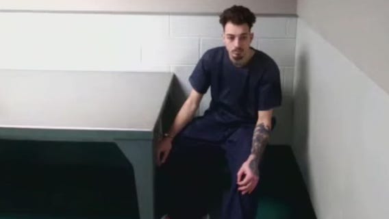 Robert Paljusevic arraigned for shooting at Troy Beaumont Hospital