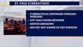 St. Paul cyberattack under investigation