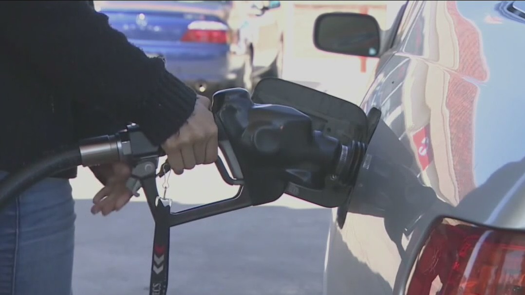 California may delay gas rebate until October