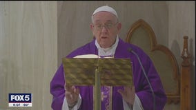 Social distancing and coronavirus fears make for a brand-new Holy Week experience for many worshippers