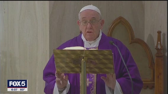 Social distancing and coronavirus fears make for a brand-new Holy Week experience for many worshippers