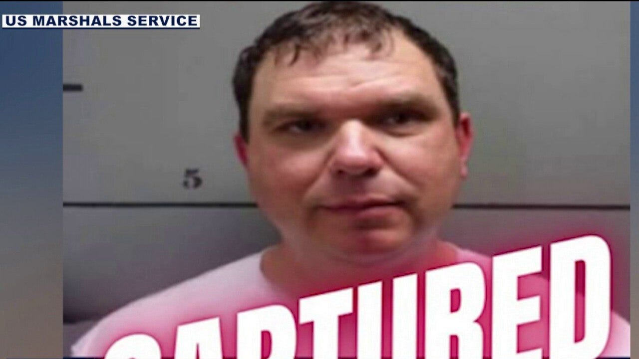 Texas fugitive wanted for child sex crimes arrested near Flagstaff