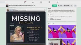 Missing in Texas: Facebook page raises awareness