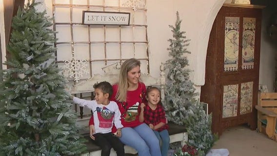 'PhotoCaide' DIY holiday pictures