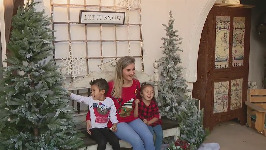 'PhotoCaide' DIY holiday pictures