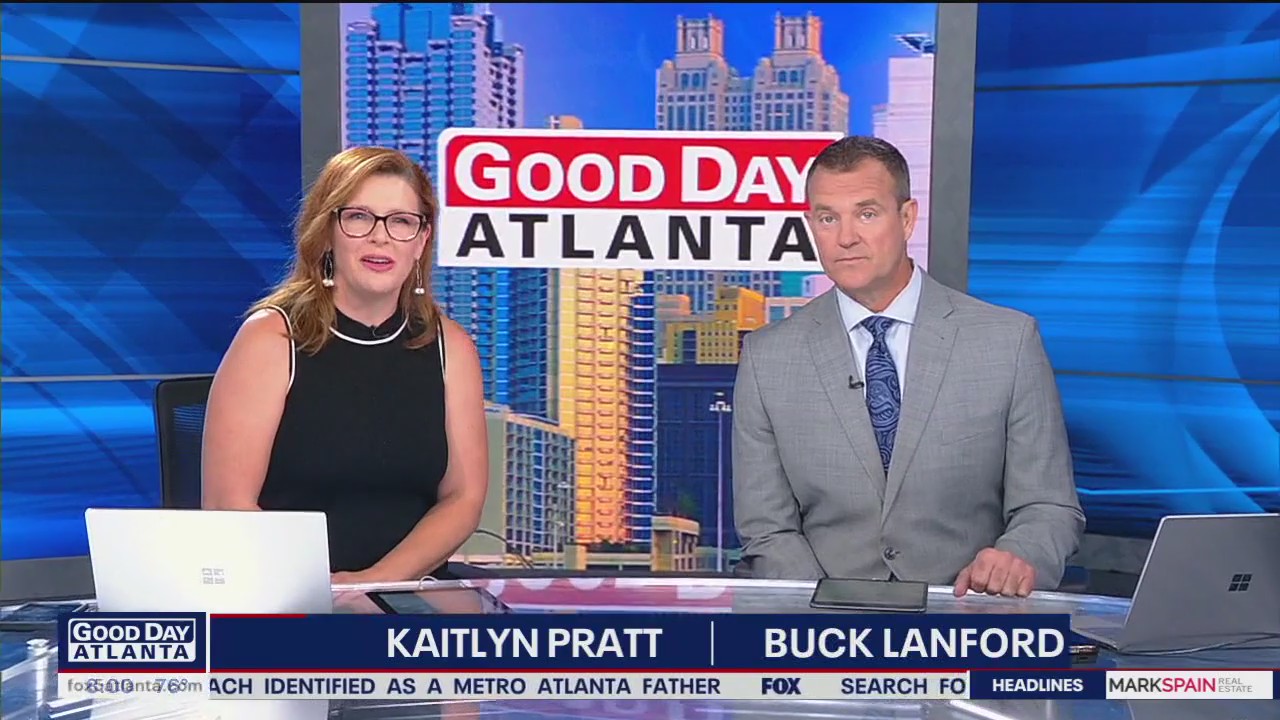 Good Day Atlanta at 8 a.m. for June 17, 2024