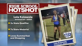 High School Hot Shot: Lola Kolawole