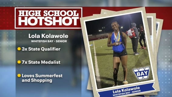 High School Hot Shot: Lola Kolawole