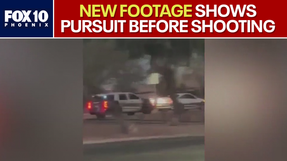 San Tan Valley deputy-involved shooting: New footage obtained