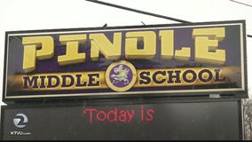 Student brings gun to Pinole Middle School