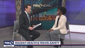 Holiday hazards: Bay area pediatrician encourages parents to be alert