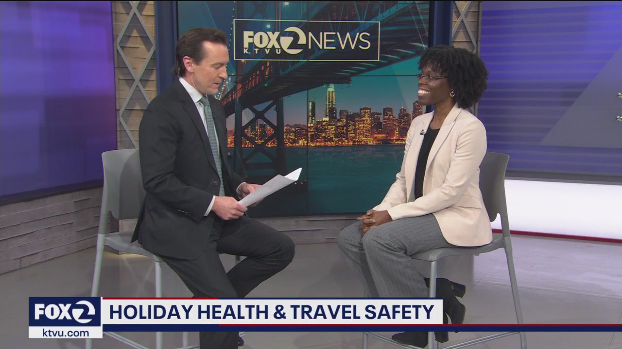 Holiday hazards: Bay area pediatrician encourages parents to be alert