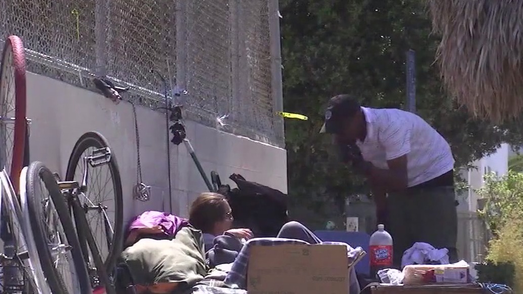 LA Mayor lifts emergency declaration on homelessness