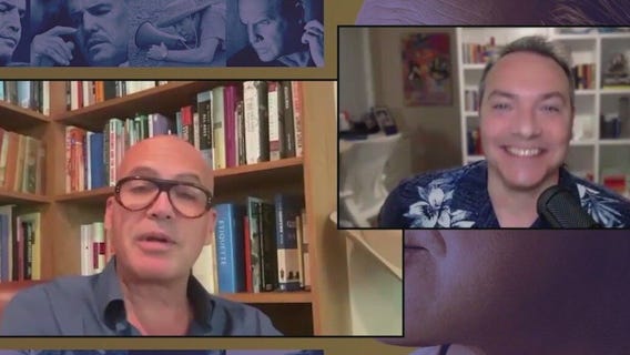 Billy Zane talks about 'Waltzing with Brando'