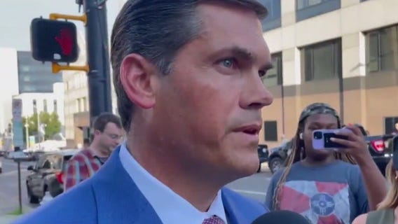 Reactions from witnesses and others to election indictments