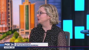 How to avoid scammers in midst of Texas flooding relief