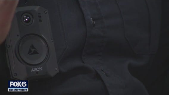 Racine police new bodycam proposal, next step is funding