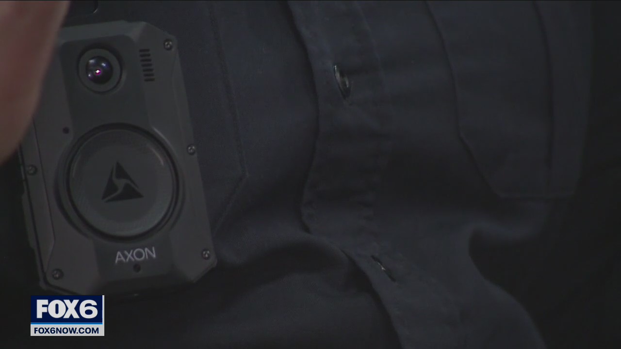 Racine police new bodycam proposal, next step is funding