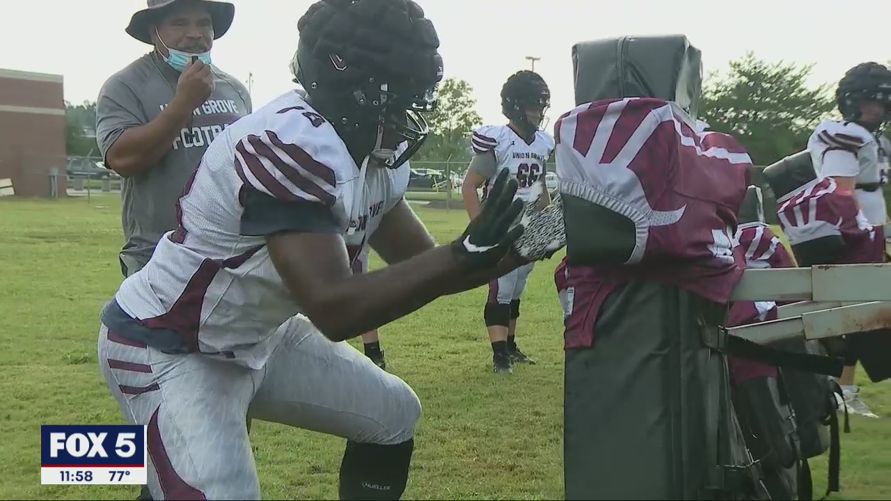 Team of the Week: Union Grove