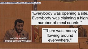 Key witness testifies in Feeding Our Future Trial