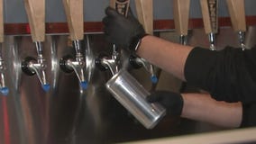 No Label Brewery's 10th anniversary celebration