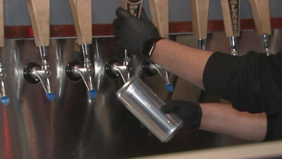 No Label Brewery's 10th anniversary celebration