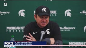Michigan State Spartans fall to Iowa, sit at 3-8 on season