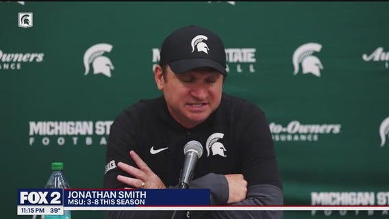 Michigan State Spartans fall to Iowa, sit at 3-8 on season