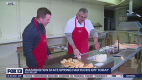 Washington State Spring Fair is back