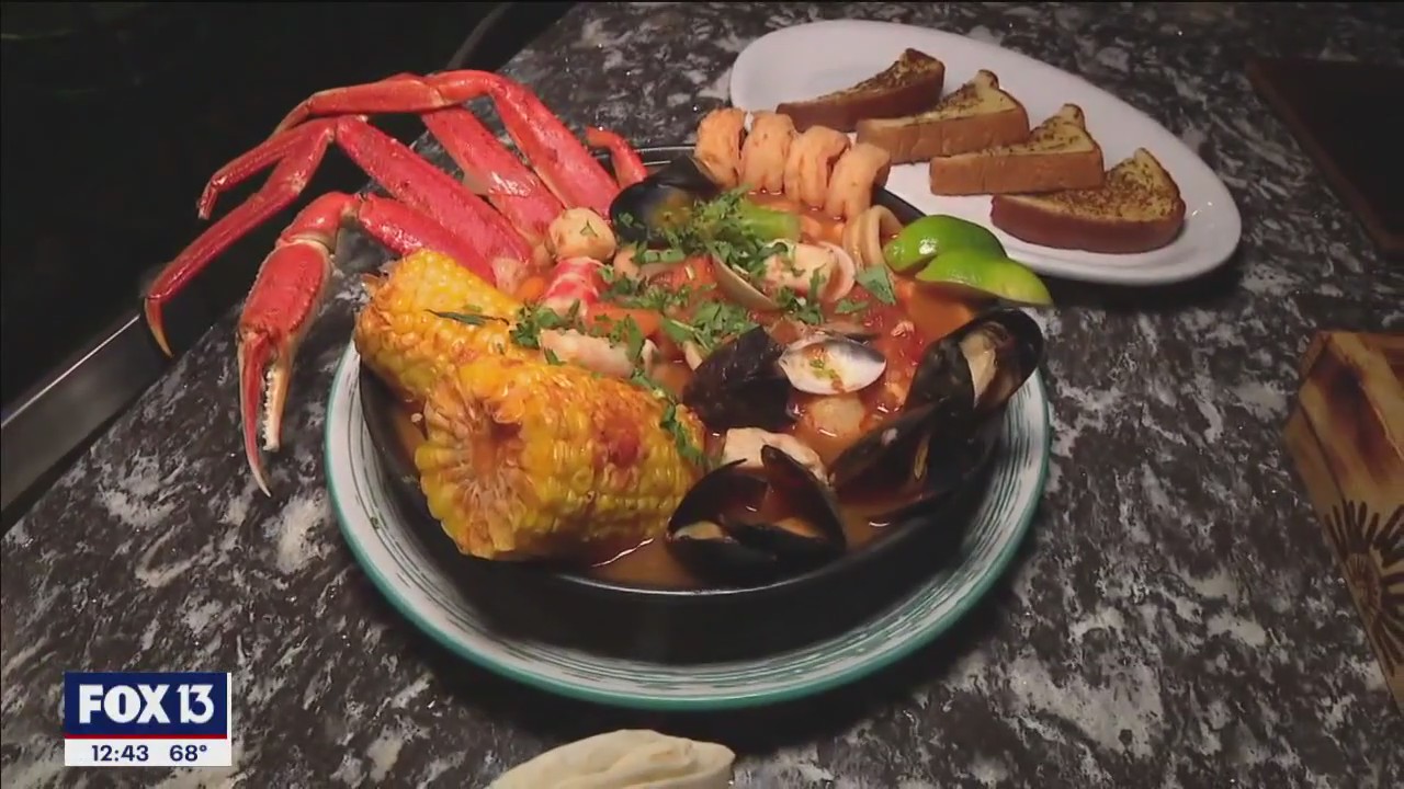 Taste the passion of different cuisine concepts from one owner in Citrus Park