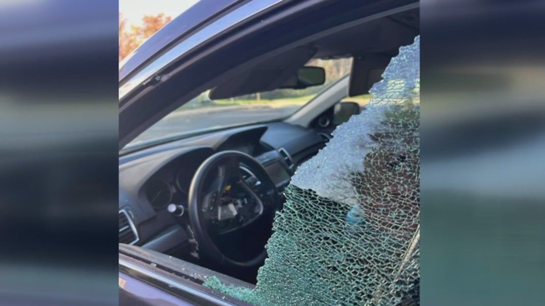 21 cars broken into in one night in Frederick
