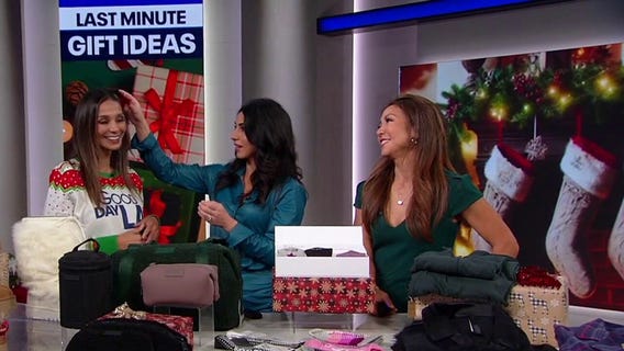 Last-minute holiday gift ideas