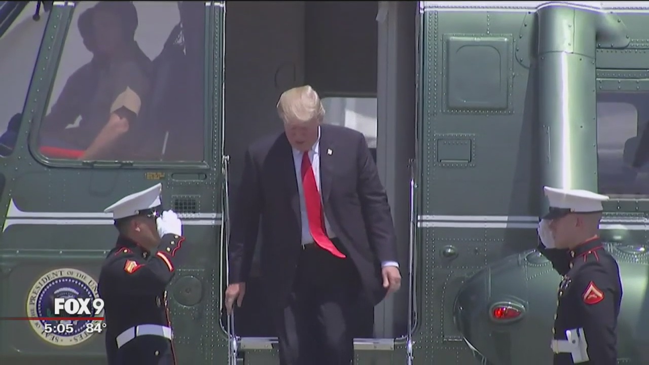 Minnesotans respond to Trump's statement about transgender people in the military