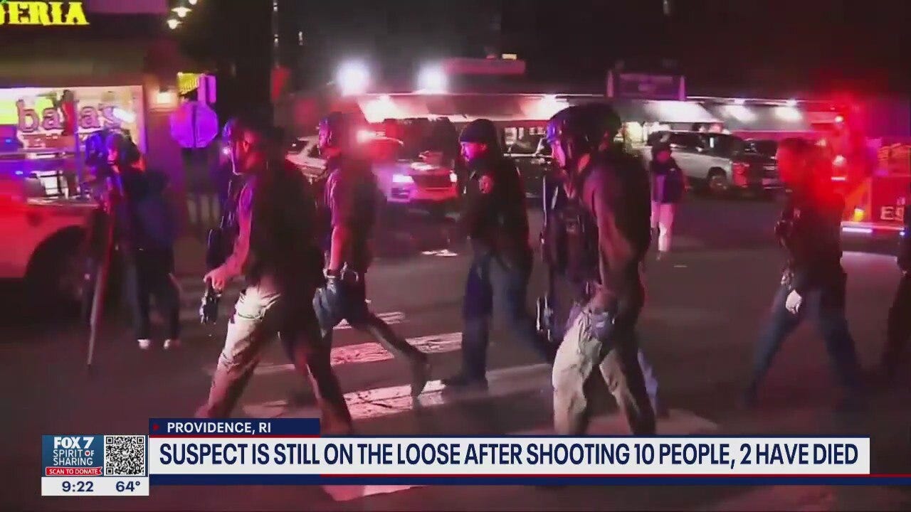 2 dead, others injured in Brown University shooting
