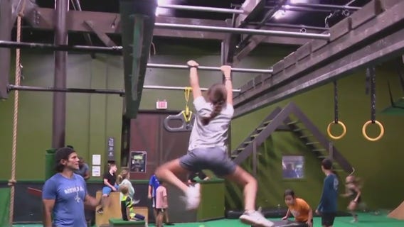 Pinellas Park's Jungle Gym provides active summer camp