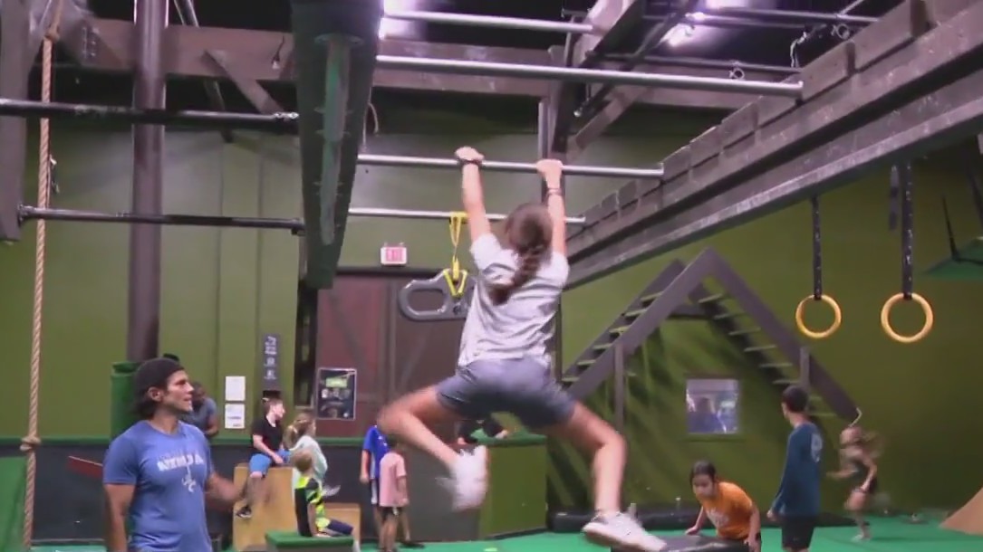 Pinellas Park's Jungle Gym provides active summer camp