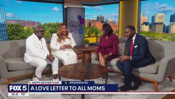 A Love Letter to All Moms