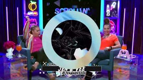 Dancing With The Holy Ghost | Scrollin' With Jen & Vee